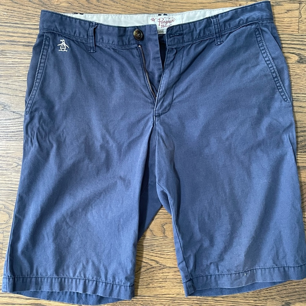 Penguin shorts